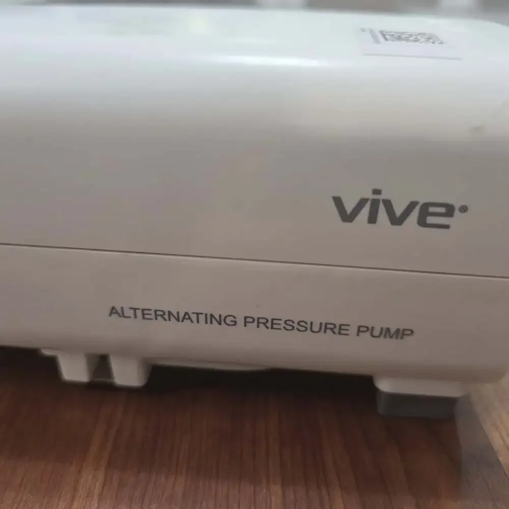 Vive P0578349 Low Air Loss Alternating Pressure-Relief Mattress Pump Control